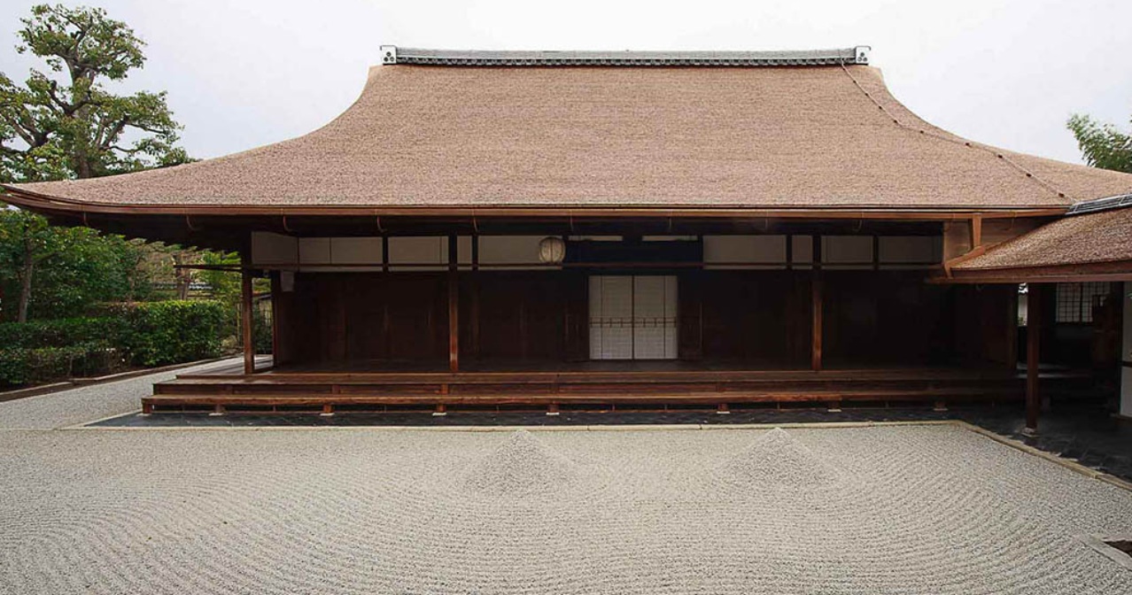 大徳寺　大仙院